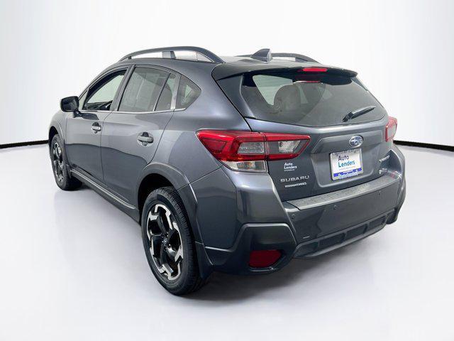 used 2023 Subaru Crosstrek car, priced at $27,858