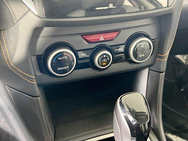 used 2023 Subaru Crosstrek car, priced at $27,858