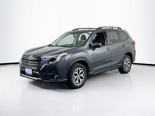 used 2022 Subaru Forester car, priced at $24,550