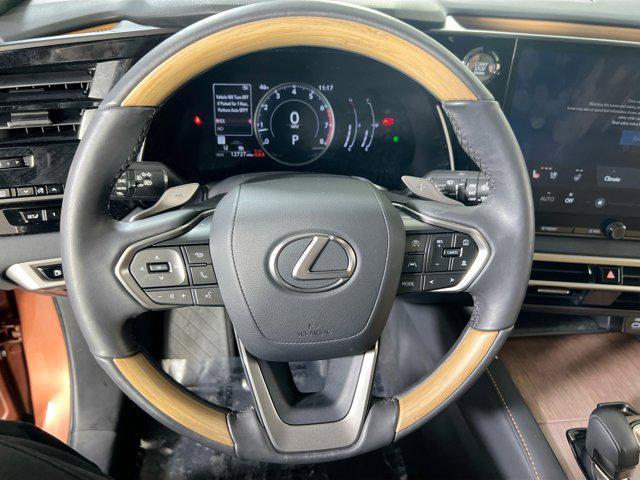 used 2024 Lexus RX 350 car, priced at $55,287