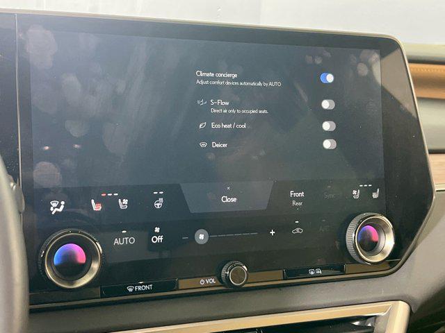 used 2024 Lexus RX 350 car, priced at $55,287