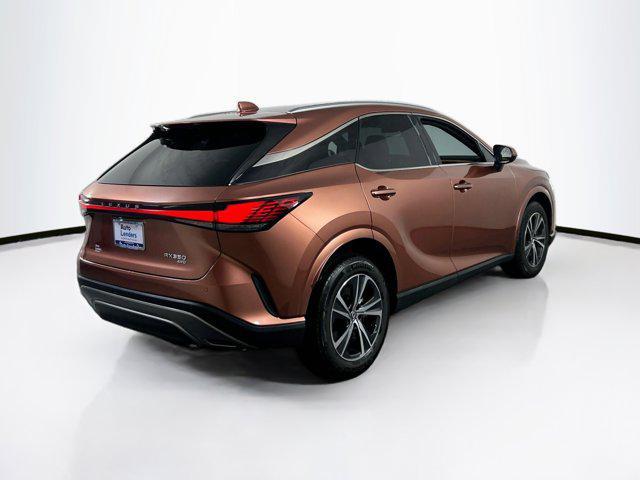 used 2024 Lexus RX 350 car, priced at $55,287