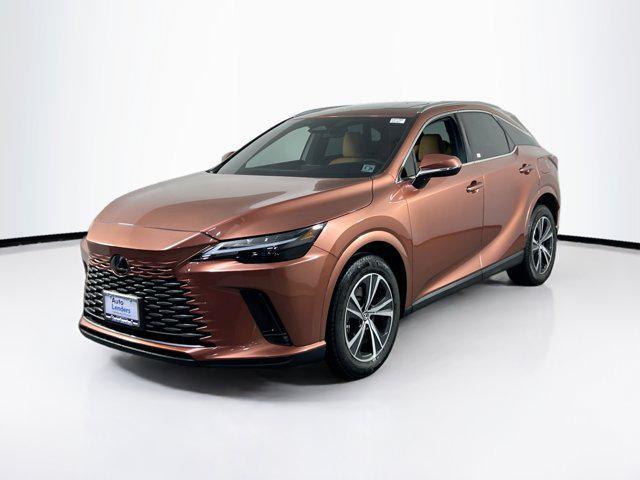 used 2024 Lexus RX 350 car, priced at $55,287