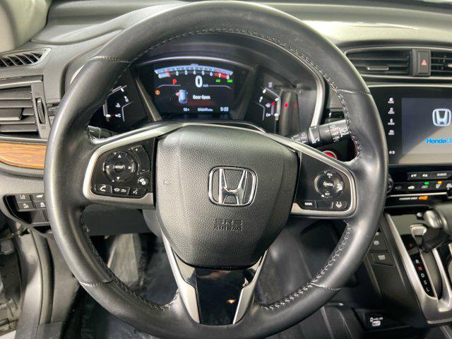 used 2022 Honda CR-V car, priced at $27,475