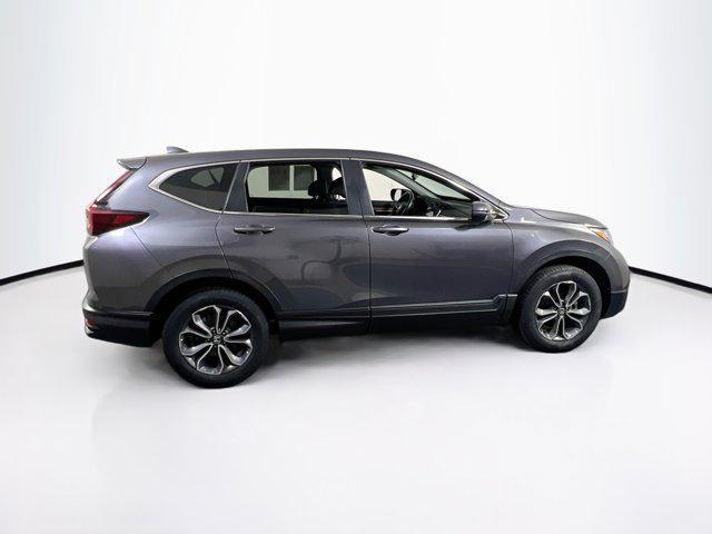 used 2022 Honda CR-V car, priced at $27,475