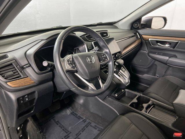 used 2022 Honda CR-V car, priced at $27,475