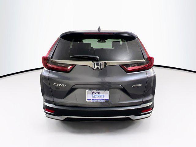 used 2022 Honda CR-V car, priced at $27,475