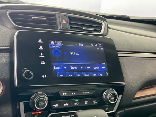 used 2022 Honda CR-V car, priced at $29,239