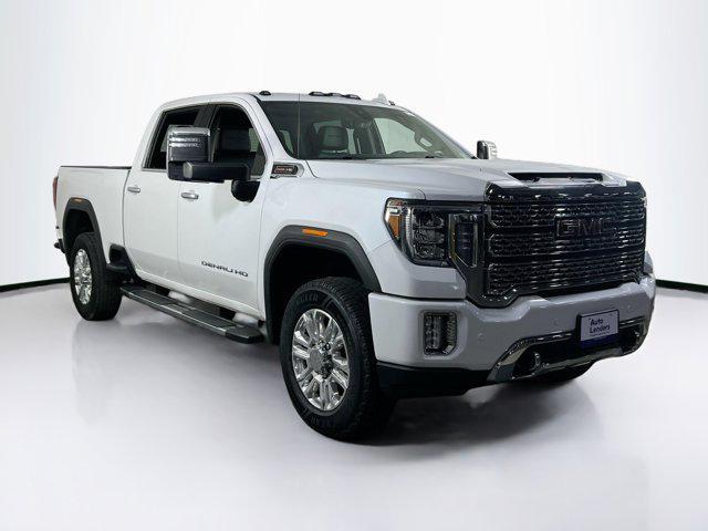 used 2022 GMC Sierra 2500 car, priced at $63,767