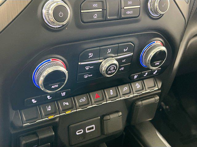 used 2022 GMC Sierra 2500 car, priced at $63,767
