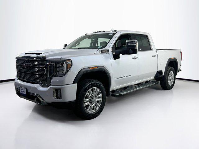 used 2022 GMC Sierra 2500 car, priced at $64,372