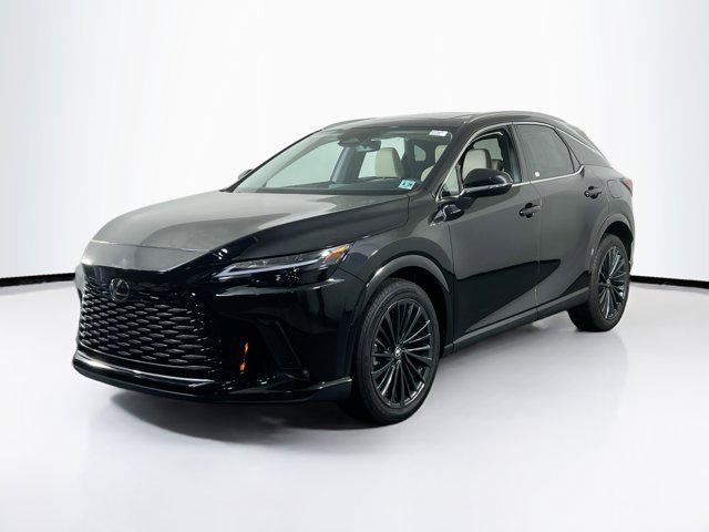 used 2024 Lexus RX 350 car, priced at $55,282