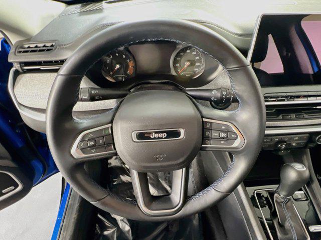 used 2022 Jeep Compass car, priced at $23,469