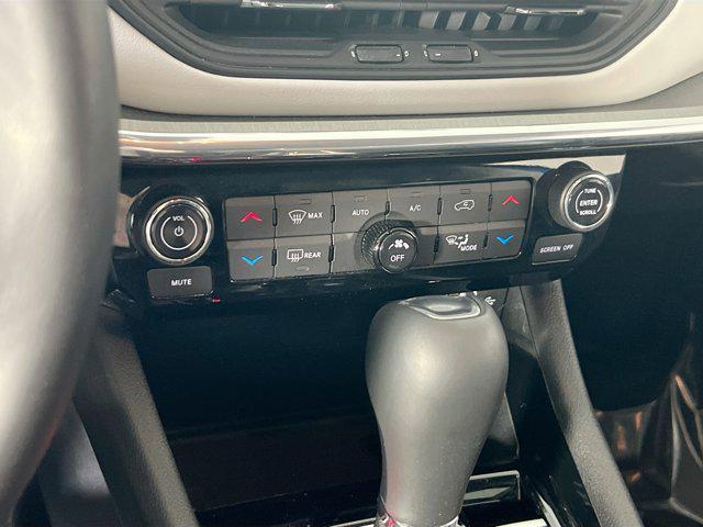 used 2022 Jeep Compass car, priced at $24,292