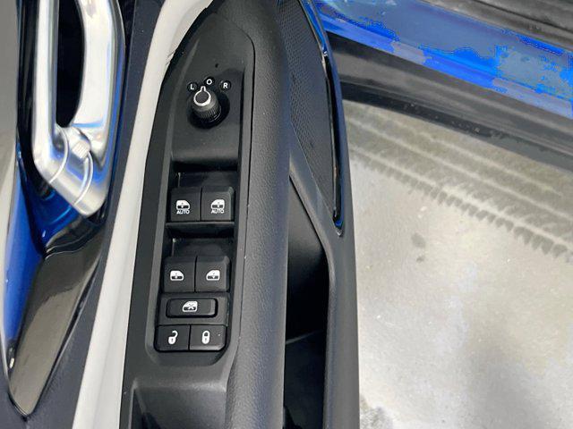 used 2022 Jeep Compass car, priced at $24,292