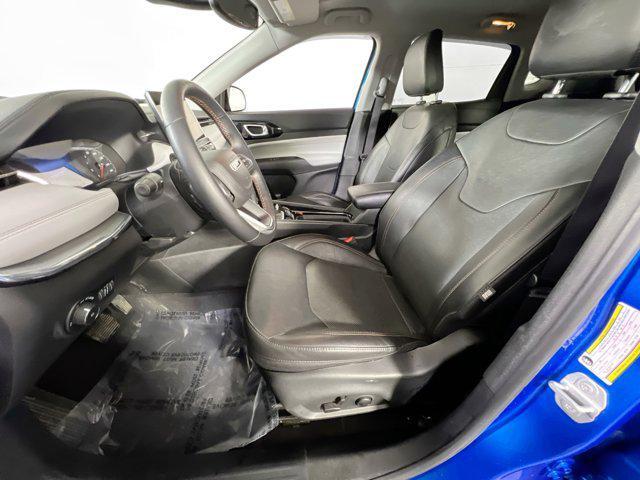 used 2022 Jeep Compass car, priced at $24,292