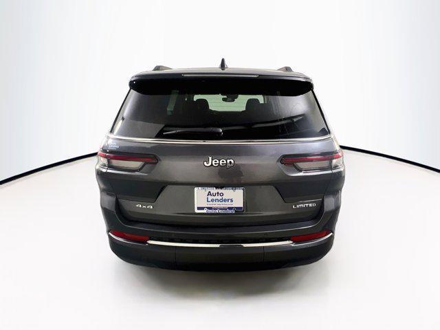 used 2023 Jeep Grand Cherokee L car, priced at $36,002