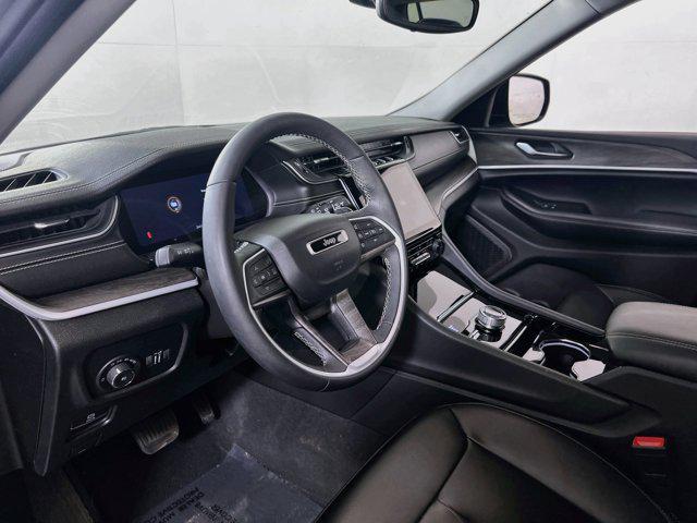 used 2023 Jeep Grand Cherokee L car, priced at $36,002
