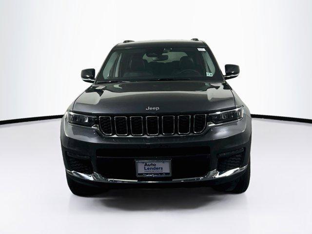 used 2023 Jeep Grand Cherokee L car, priced at $36,002