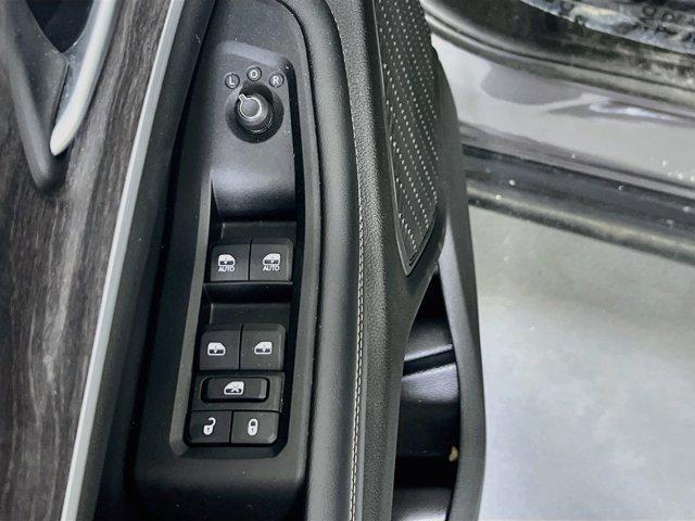 used 2023 Jeep Grand Cherokee L car, priced at $36,002