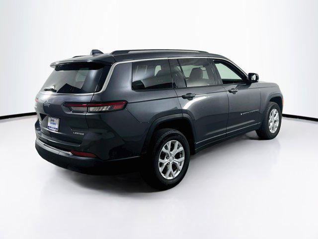 used 2023 Jeep Grand Cherokee L car, priced at $36,002