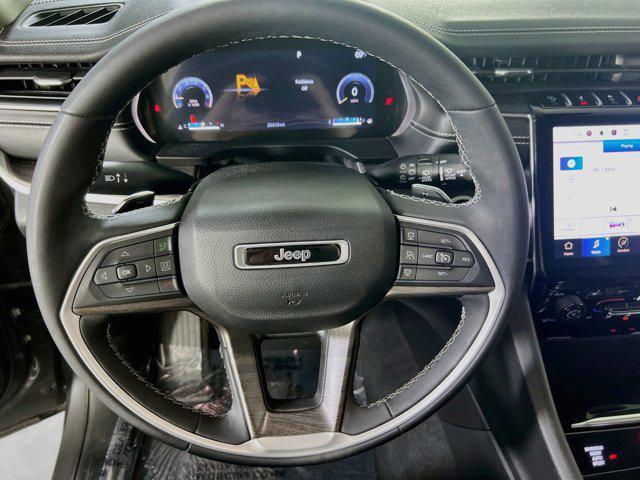used 2023 Jeep Grand Cherokee L car, priced at $36,002