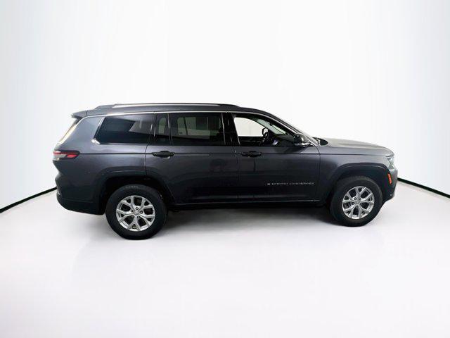 used 2023 Jeep Grand Cherokee L car, priced at $36,002