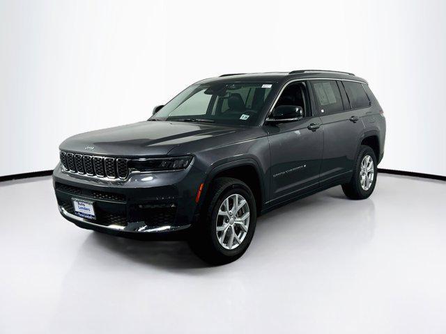 used 2023 Jeep Grand Cherokee L car, priced at $36,002