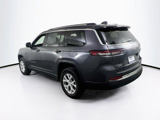 used 2023 Jeep Grand Cherokee L car, priced at $36,002