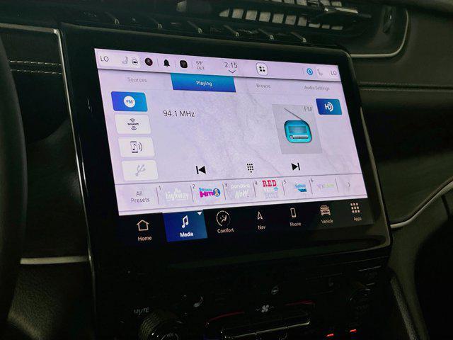 used 2023 Jeep Grand Cherokee L car, priced at $36,002