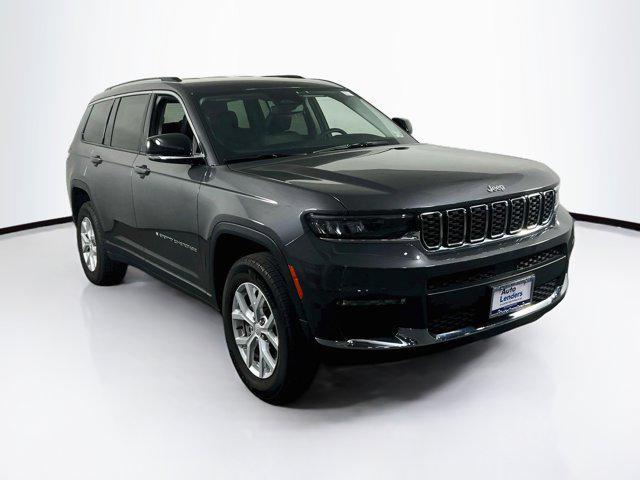 used 2023 Jeep Grand Cherokee L car, priced at $36,002