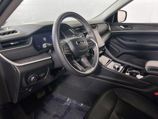 used 2023 Jeep Grand Cherokee car, priced at $34,488