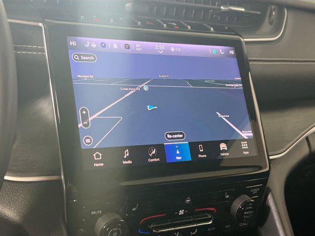 used 2023 Jeep Grand Cherokee car, priced at $34,488