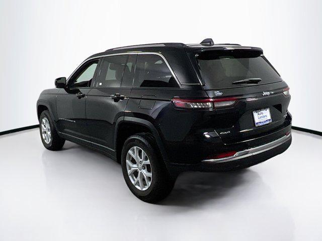 used 2023 Jeep Grand Cherokee car, priced at $34,488