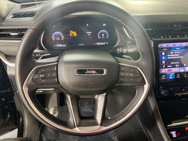 used 2023 Jeep Grand Cherokee car, priced at $34,488