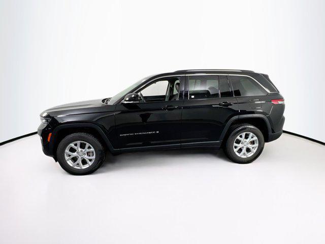 used 2023 Jeep Grand Cherokee car, priced at $34,488