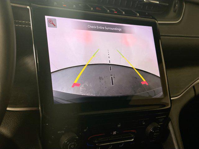 used 2023 Jeep Grand Cherokee car, priced at $34,488