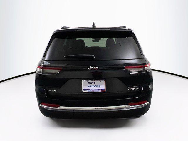 used 2023 Jeep Grand Cherokee car, priced at $34,488