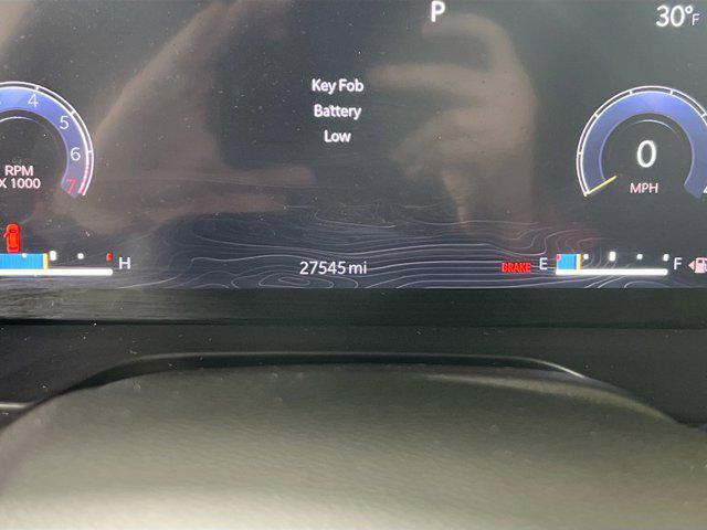 used 2023 Jeep Grand Cherokee car, priced at $34,488