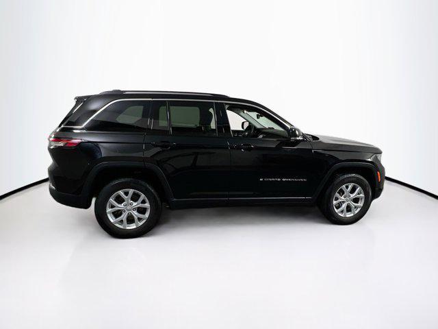 used 2023 Jeep Grand Cherokee car, priced at $34,488