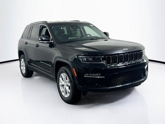 used 2023 Jeep Grand Cherokee car, priced at $34,488