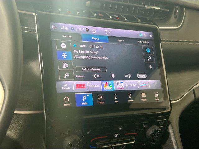 used 2023 Jeep Grand Cherokee car, priced at $34,488