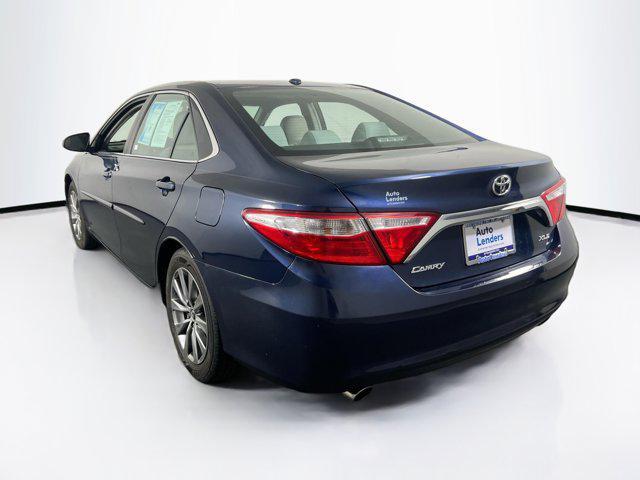 used 2015 Toyota Camry car, priced at $21,794