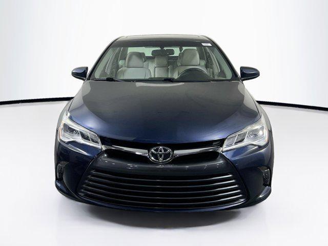used 2015 Toyota Camry car, priced at $21,794