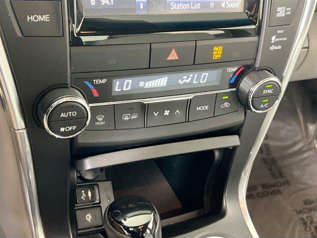 used 2015 Toyota Camry car, priced at $21,794