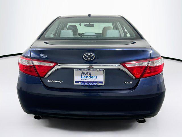 used 2015 Toyota Camry car, priced at $21,794