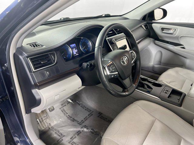 used 2015 Toyota Camry car, priced at $21,794
