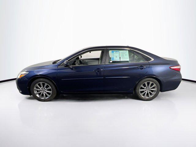 used 2015 Toyota Camry car, priced at $21,794