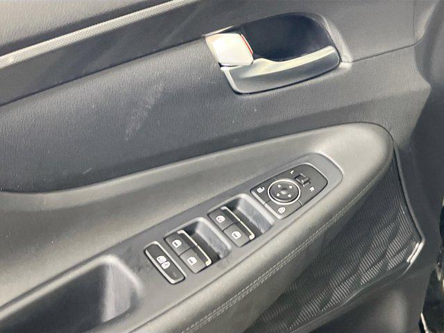 used 2023 Hyundai Santa Fe car, priced at $24,893