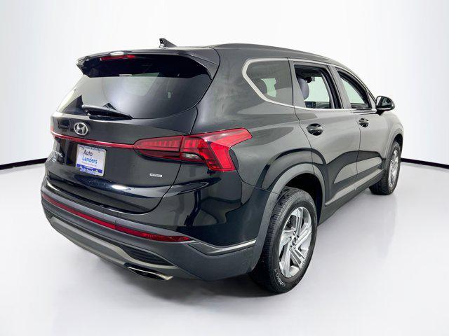 used 2023 Hyundai Santa Fe car, priced at $24,893
